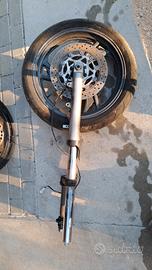 ricambi yamaha tdm 850