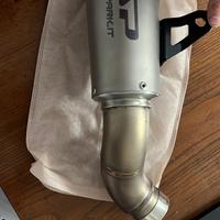 Terminale spark z900