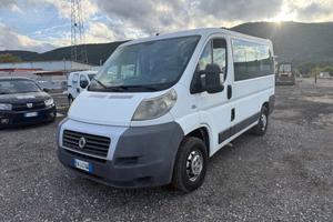 Fiat Ducato 9 Posti Panorama