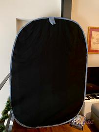 Fondale fotografico ripiegabile INTERFIT