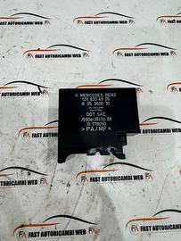 Centralina relè frecce Mercedes SL R129 1298204926