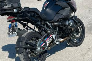 Gs 1200 bmw triple black