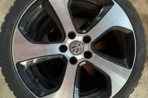 Cerchi in lega da 18 Golf GTI 7