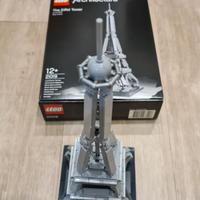 Lego Architecture - Torre Eiffel
