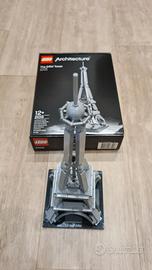 Lego Architecture - Torre Eiffel