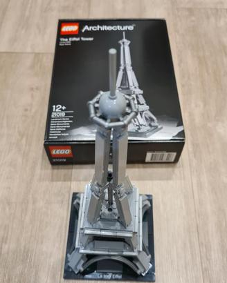 Lego Architecture - Torre Eiffel