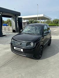 ligier myli elettrica