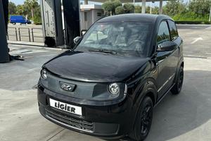 ligier myli elettrica