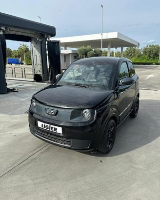 ligier myli elettrica