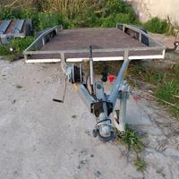 carrello portauto e merci