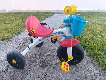 Triciclo Chicco