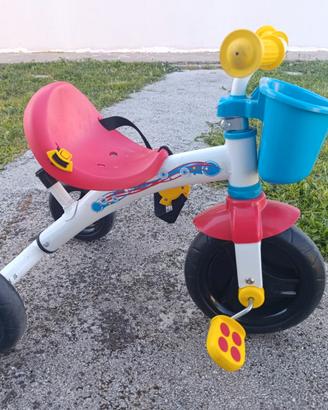 Triciclo Chicco