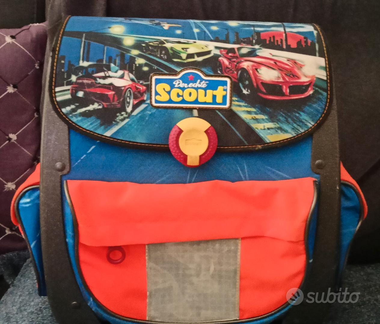 Cartella scout elementare deals