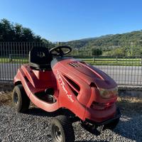 Trattorino tagliaerba DA TRAINO