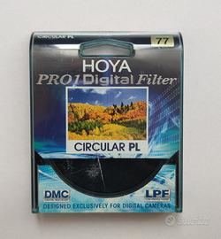 HOYA Filtro Pro1 Digital Circular PL 77mm