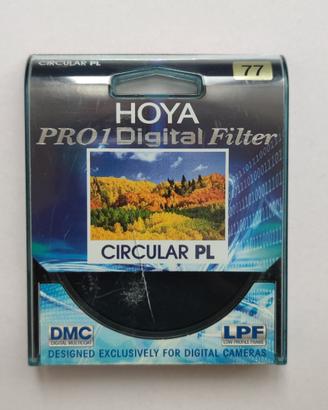 HOYA Filtro Pro1 Digital Circular PL 77mm