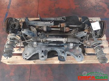 TELAIETTO ANTERIORE  Panda 312B1000