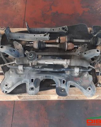TELAIETTO ANTERIORE  Panda 312B1000