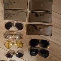 rayban vintage b&l originalissimi  