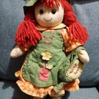 Bambola My Doll fioraia