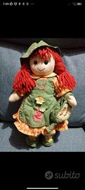Bambola My Doll fioraia