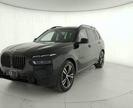 BMW X7 G07 2022 - X7 xdrive 40d 48V MSport auto 7p