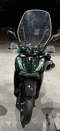 HONDA SH125 vetro sport