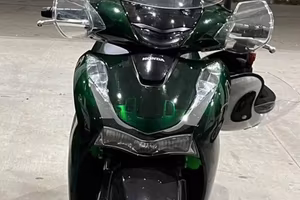 HONDA SH125 vetro sport