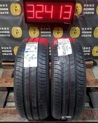 NUOVE 2 GOMME ESTIVE 205 45 17 BRIDGESTONE PER MIN