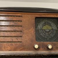 Radio d'epoca