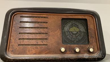Radio d'epoca