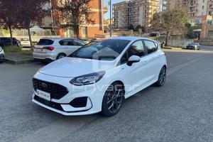 FORD Fiesta 1.0 Ecoboost Hybrid 125 CV 5 porte ST-