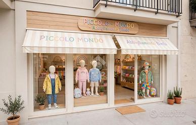 NEGOZIO A MARANO DI NAPOLI