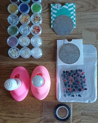 nail art