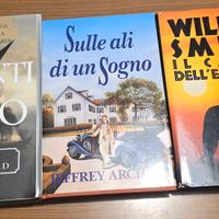 Tris di Libri (Smith, Pressfield, Archer) - Come n