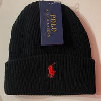 CAPPELLO RALPH LAUREN - NERO