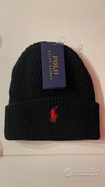 CAPPELLO RALPH LAUREN - NERO