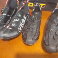 scarpe bici corsa dmt