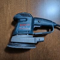 Levigatrice rotorbitale Bosch gex 150 AC