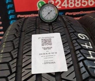 ESTIVE M+S cod:6741 Misura 23560R18 107W TAURUS