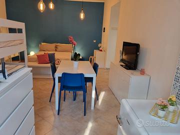 Appartamento ammobbiliato