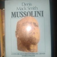 DENIS M.SMITH: BIOGRAFIA DI MUSSOLINI