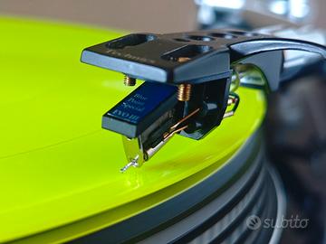 Sumiko blue point evo iii testina