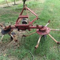 Spandivoltafieno a due Giranti  Girello Voltafieno