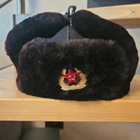 Colbacco russo 1987 URSS nuovo