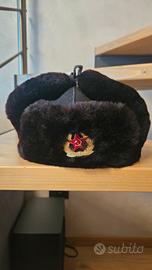 Colbacco russo 1987 URSS nuovo