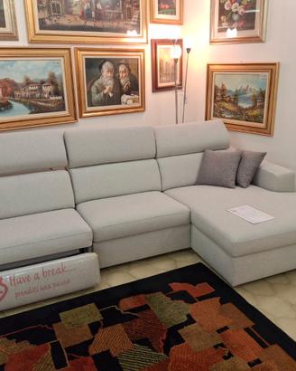 SALOTTO PER RINNOVO MOSTRA