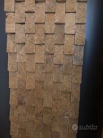 Mosaico in pietra naturale