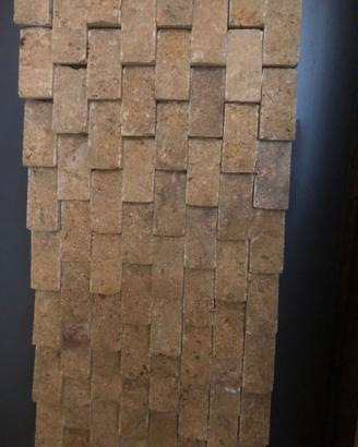 Mosaico in pietra naturale