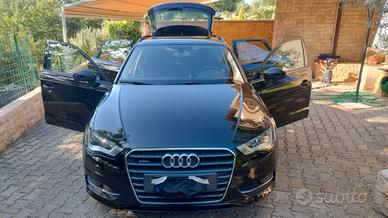 Audi A3 8V 2.0 TDI 184 CV Quattro 
